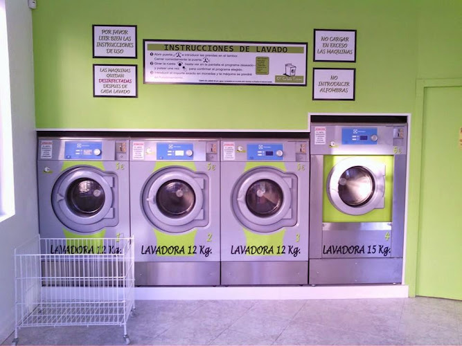 Lavanderia Autoservicio Colada Expres San Fernando de Henares