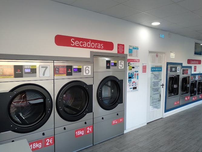 Lavatutto, tu lavandería autoservicio