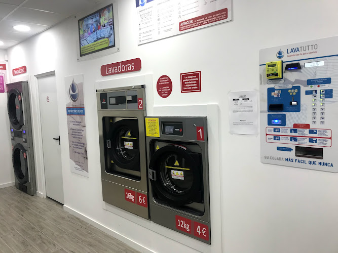 Lavatutto Sabiñanigo