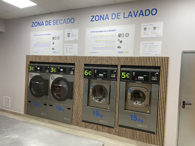 Fresh Spin Fresh Spin