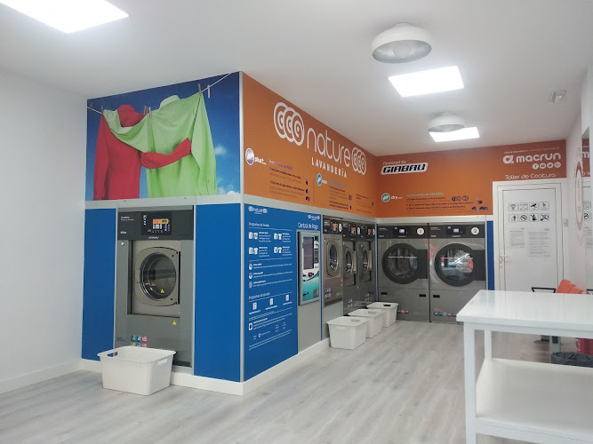 Nature Ponferrada Lavandería Autoservicio