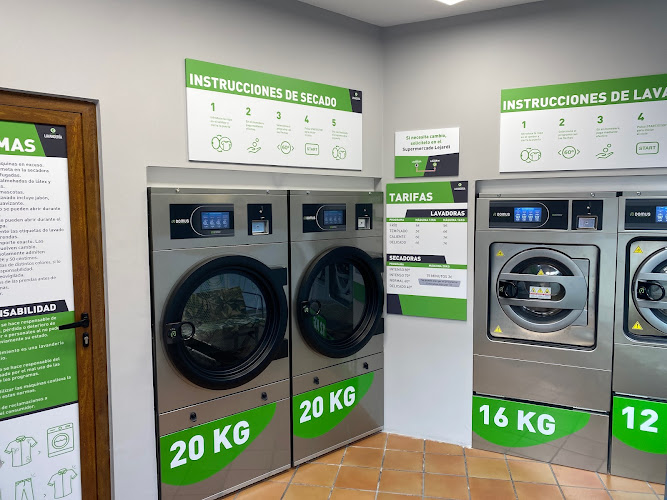 Lavandería Autoservicio Lejardi