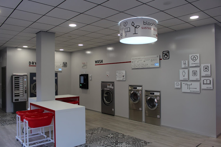 Lavandería Autoservicio Bloomest Almendralejo