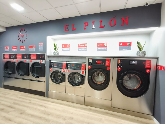 El Pilón Lavandería