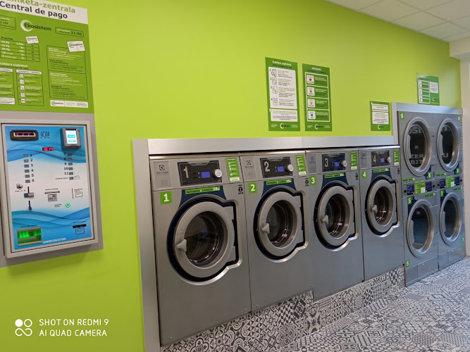 EKOSISTEM LAVANDERIA AUTOSERVICIO
