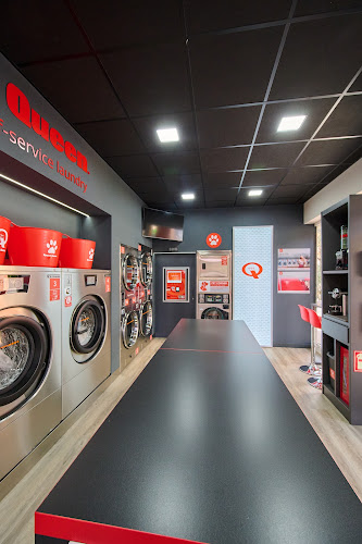 Lavandería Autoservicio Speed Queen