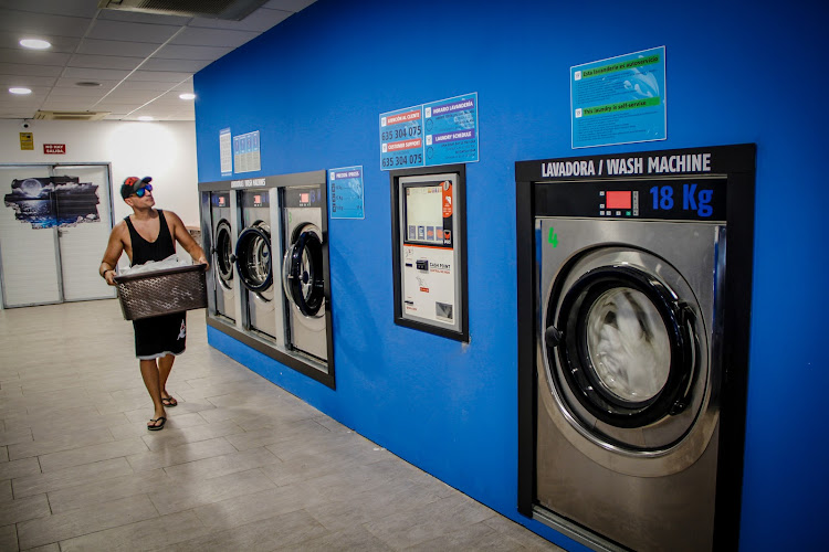 Lavanderia Eivilaundry lowcost