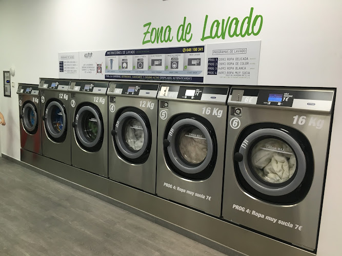 LAVANDERIA autoservicio y TINTORERIA Kolada LAVANDERIA autoservicio y TINTORERIA Kolada
