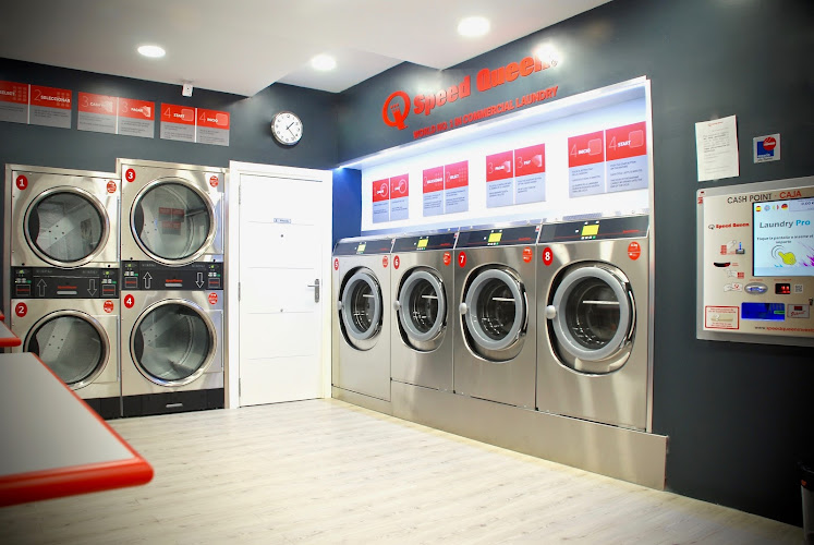 Lavandería Speed Queen Lavandería Speed Queen