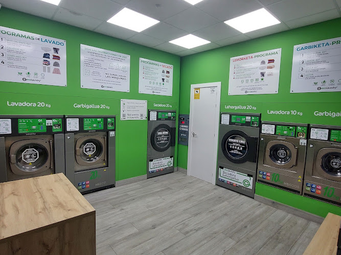 Ecolaundry Leioa Udondo