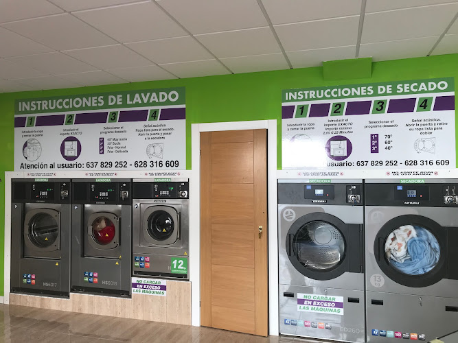 Lavandería Autoservicio Úbeda 2
