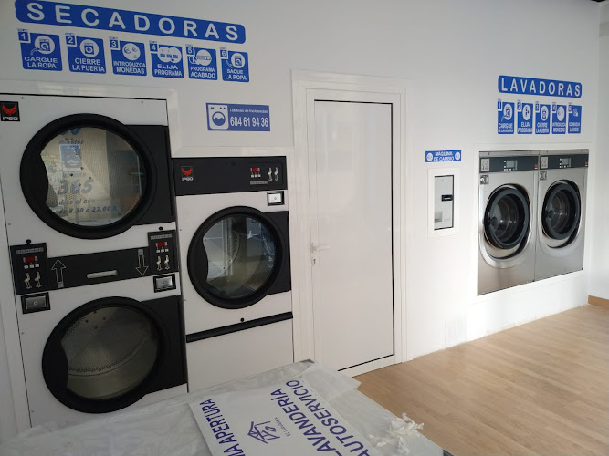 EL LLAVADERU - LAVANDERÍA AUTOSERVICIO