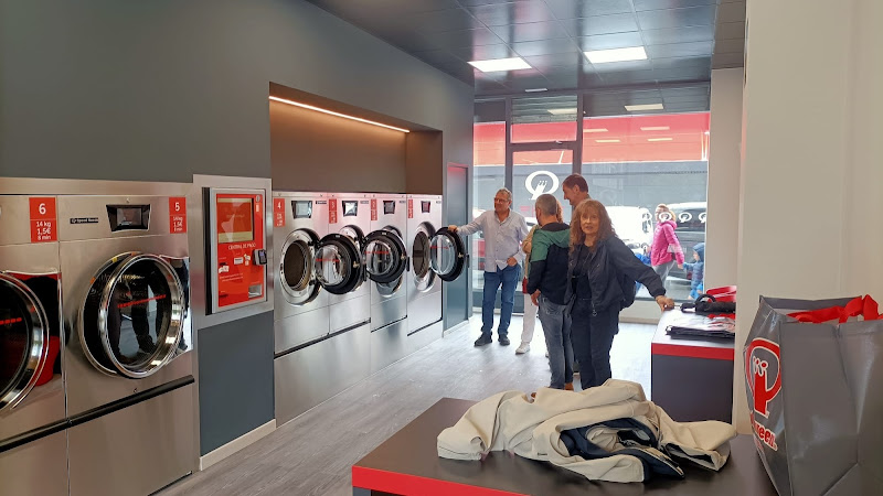 Lavandería Autoservicio Speed Queen