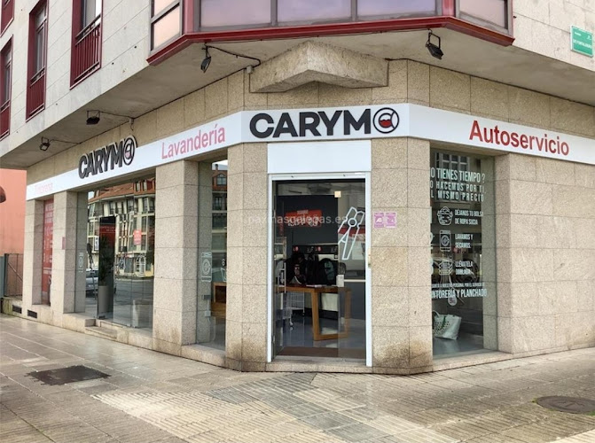 Carymo lavanderia