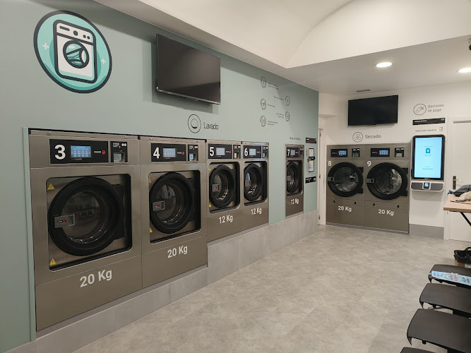 Lavandería Autoservicio El Pilar
