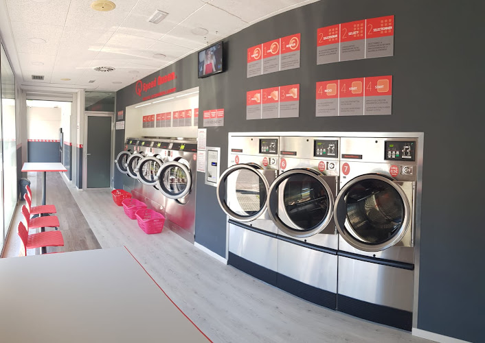 Lavandería Speed Queen