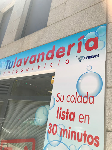 Tu Lavandería Zamora San Jose Obrero
