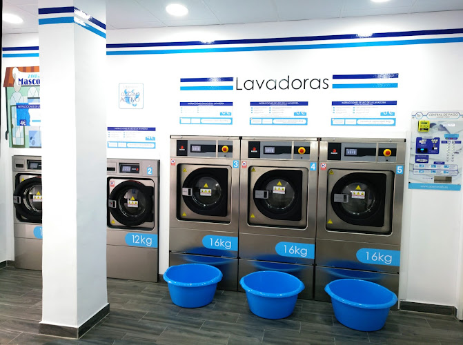 Lavandería Open Wash Tenerife Centro de Lavado