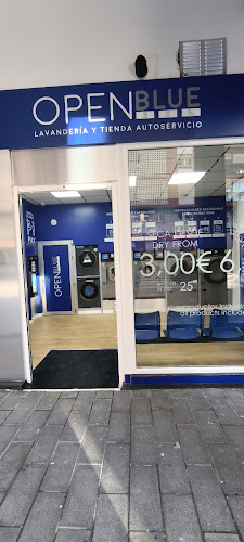 Lavanderia autoservicio Openblue Orihuela Lavanderia autoservicio Openblue Orihuela
