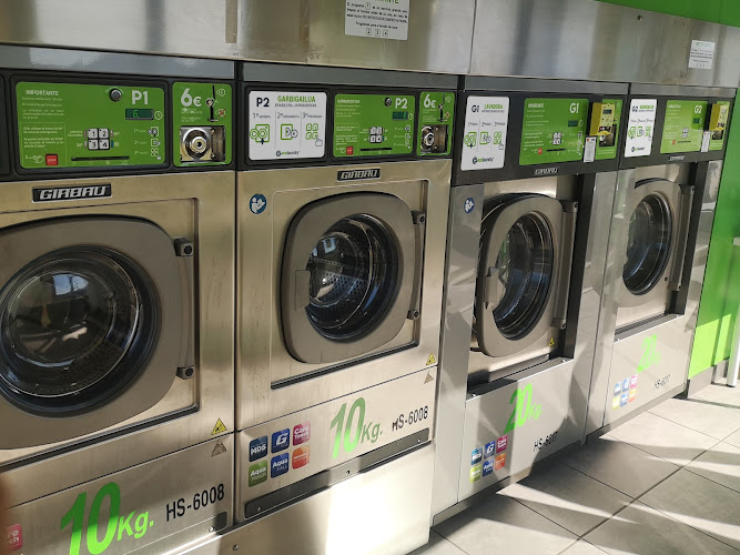 Ecolaundry, lavandería autoservicio