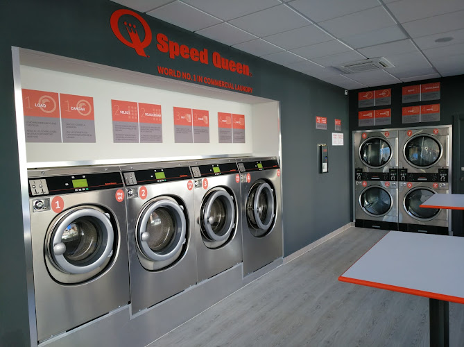 Lavandería Autoservicio Speed Queen Toledo