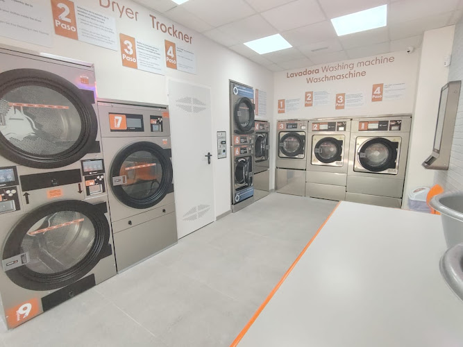 LC Lavandería Autoservicio San Agustín