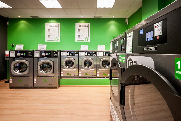 Ecolaundry Lavandería Autoservicio