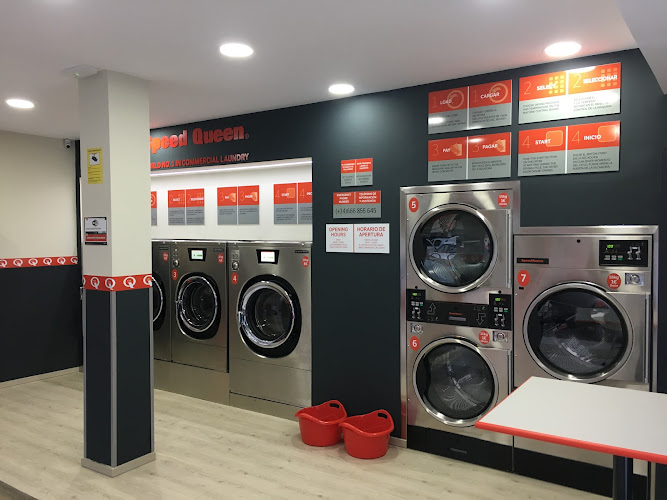 Lavanderia Fuensanta SPEED QUEEN