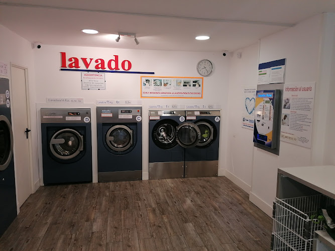 Clat Lavanderia Autoservicio Santander