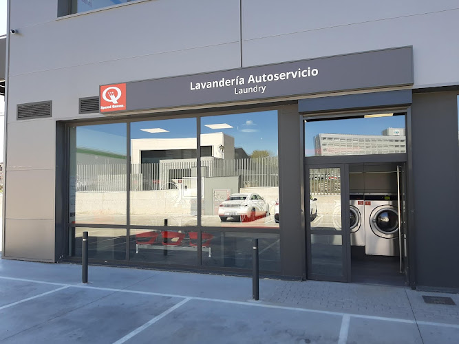 Lavandería Autoservicio Speed Queen
