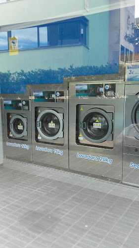 Auto Lavanderia Blue Laundry