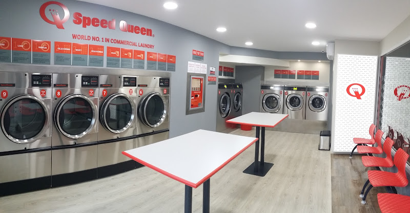 Lavandería Speed Queen
