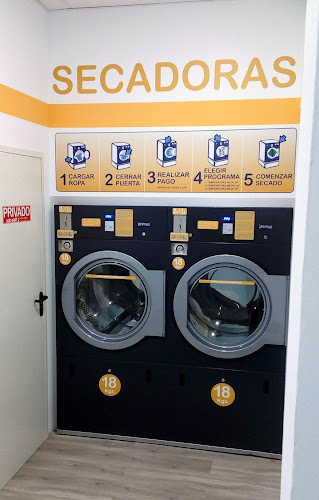 La colada del barrio