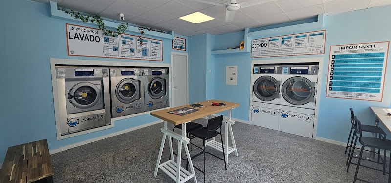 Lavandería autoservicio Cuido de ti el naranjo Lavandería autoservicio Cuido de ti el naranjo