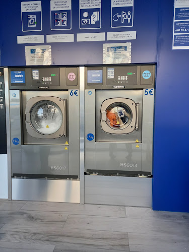 Lavandería Openblue 24H Valdemoro Lavandería Openblue 24H Valdemoro