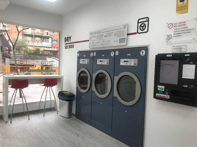 Lavandería Autoservicio Bloomest en Alcorcón Lavandería Autoservicio Bloomest en Alcorcón