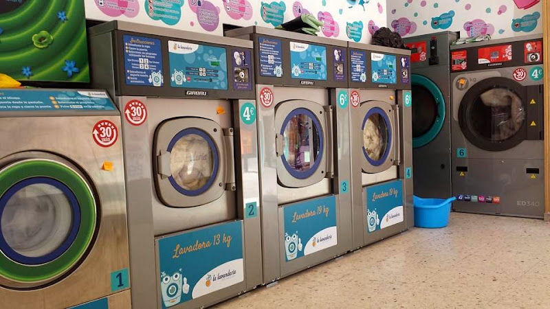 La Lavandería Autoservicio en Torrent La Lavandería Autoservicio en Torrent