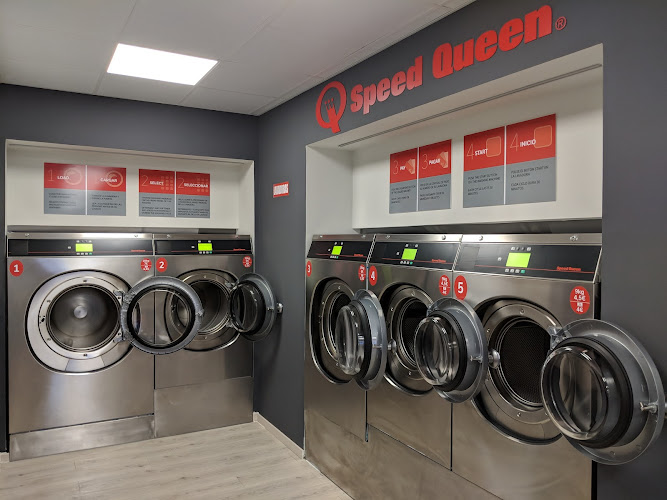Lavandería Autoservicio Speed Queen - San Roque