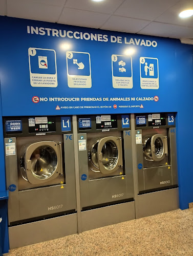 H2O Lavandería autoservicio