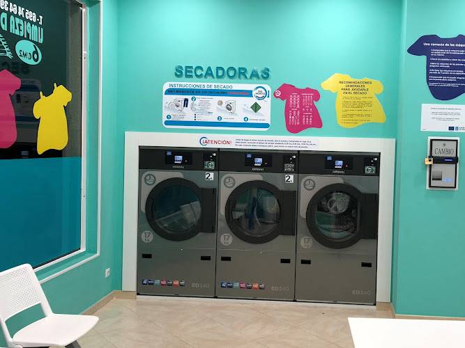 A lavandería do Ponto