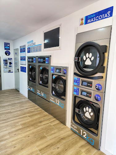 Lavandería Autoservicio Open Wash Paterna Lavandería Autoservicio Open Wash Paterna