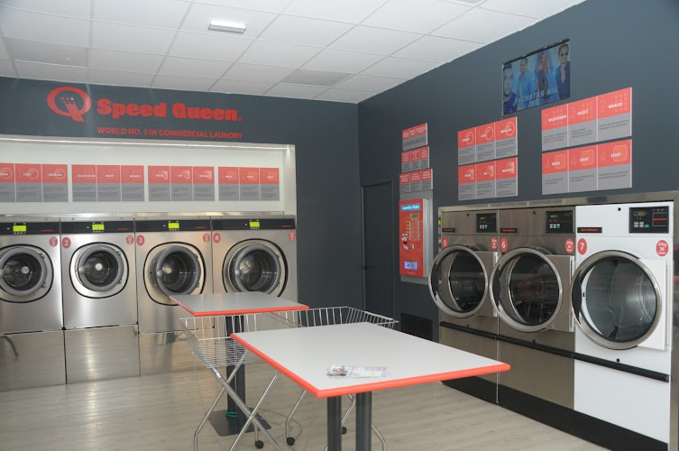 Lavandería Autoservicio Speed Queen Telde