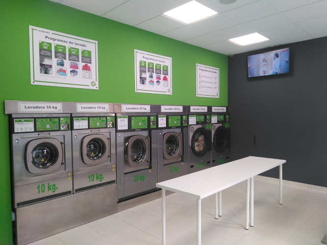 HappyLaundry Lugo de Llanera