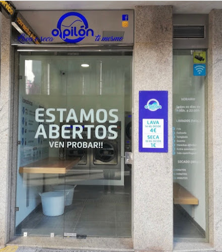 lavandería autoservicio O PILON