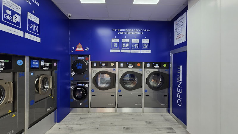 Lavanderia OpenBlue El Bercial Lavanderia OpenBlue El Bercial