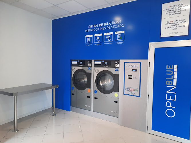 Lavanderia Autoservicio OPENBLUE Gandia Lavanderia Autoservicio OPENBLUE Gandia