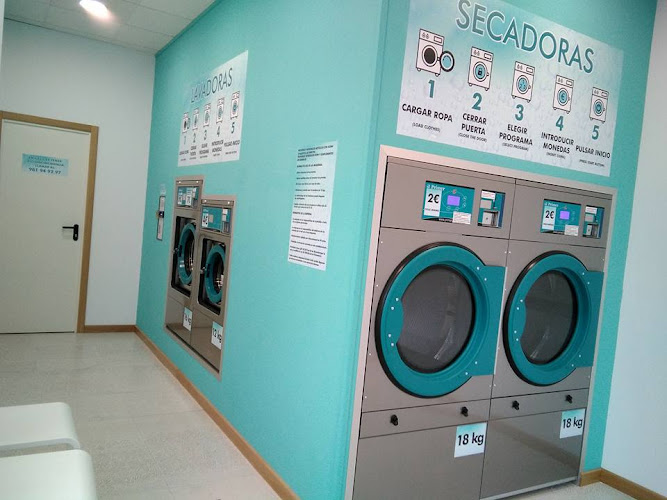 La lavandería de Esteiro