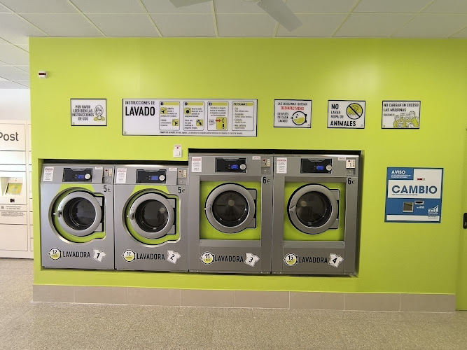 LAVANDERÍA AUTOSERVICIO COLADA EXPRES FUENLABRADA LAVANDERÍA AUTOSERVICIO COLADA EXPRES FUENLABRADA