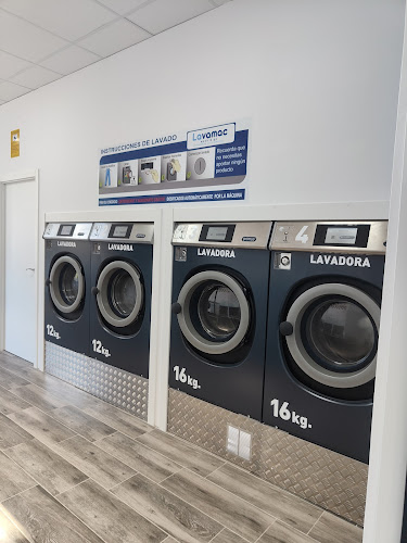 Lavandería de autoservicio, Lavamac Samuara Lavandería de autoservicio, Lavamac Samuara