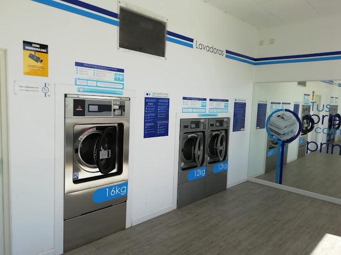 Lavandería Autoservicio Open Wash San Javier Lavandería Autoservicio Open Wash San Javier